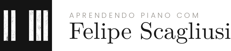 Aprendendo Piano Com Felipe Scagliusi
